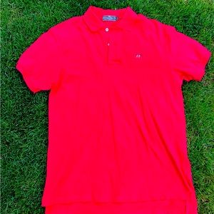 Southern Point Mens’s Small red